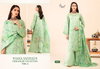 Sana Safinaz Chikankari Vol 4 By Shree Cotton Printed Pakistani Suits Wholesale Shop In Surat
